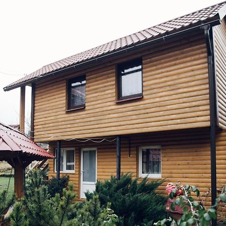 Cottage Nezabudka Jaremče Esterno foto