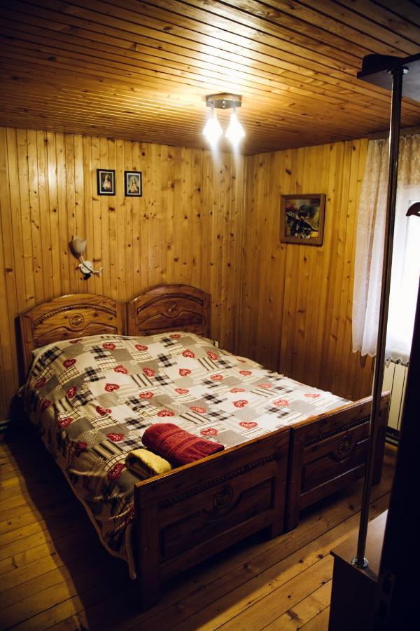 Cottage Nezabudka Jaremče Esterno foto
