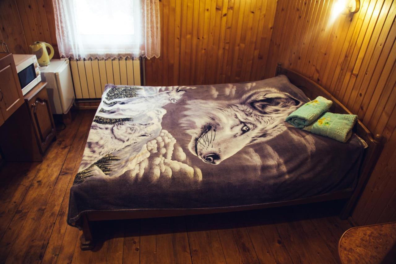 Cottage Nezabudka Jaremče Esterno foto