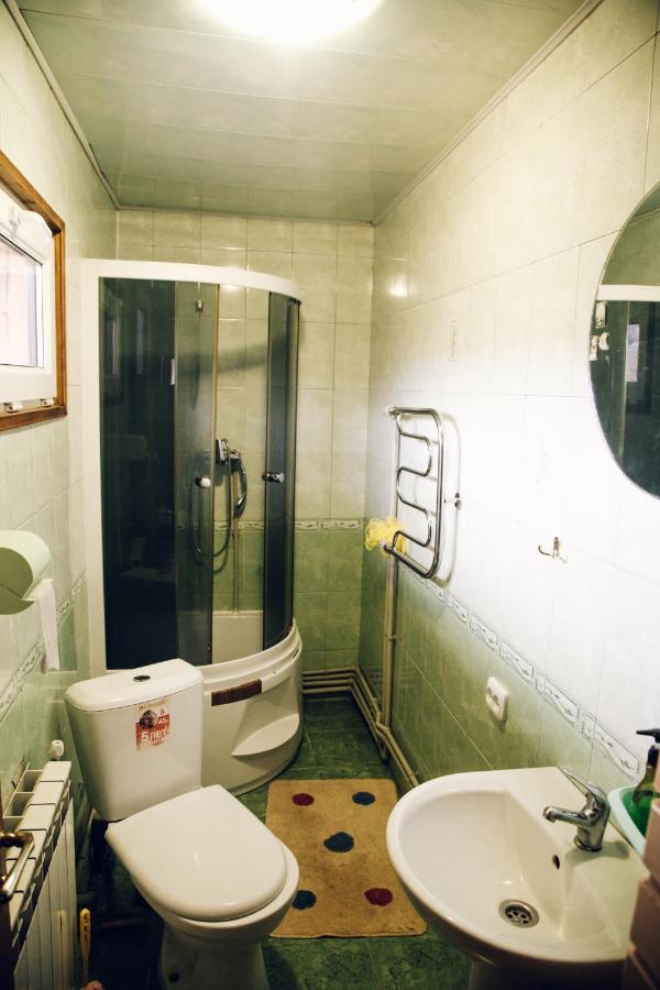 Cottage Nezabudka Jaremče Esterno foto
