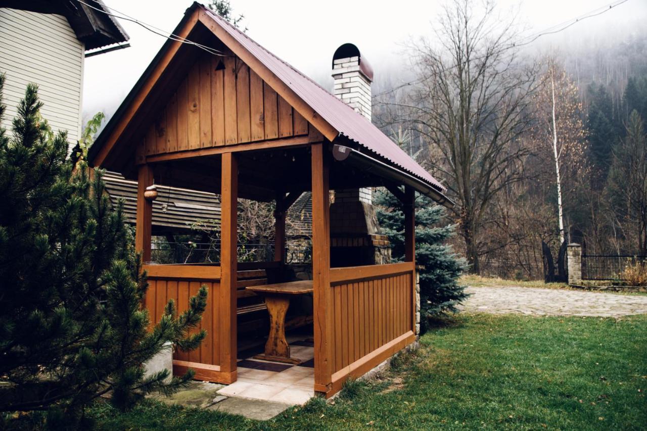 Cottage Nezabudka Jaremče Esterno foto